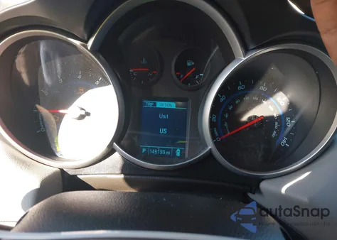 2013 Chevrolet Cruze Ls Auto z USA, uszkodzony, nr VIN 1G1PA5SH0D7259573